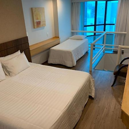 Bahamas Suite Hotel By Ws Campo Grande  Extérieur photo
