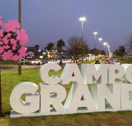 Bahamas Suite Hotel By Ws Campo Grande  Extérieur photo