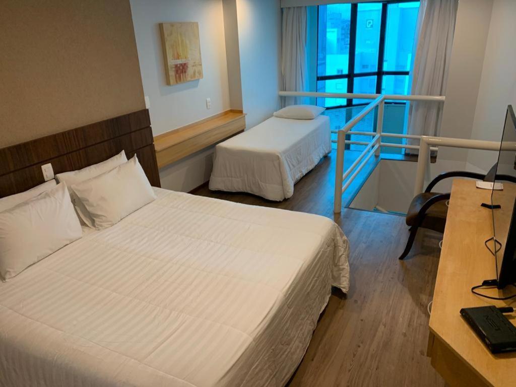 Bahamas Suite Hotel By Ws Campo Grande  Extérieur photo