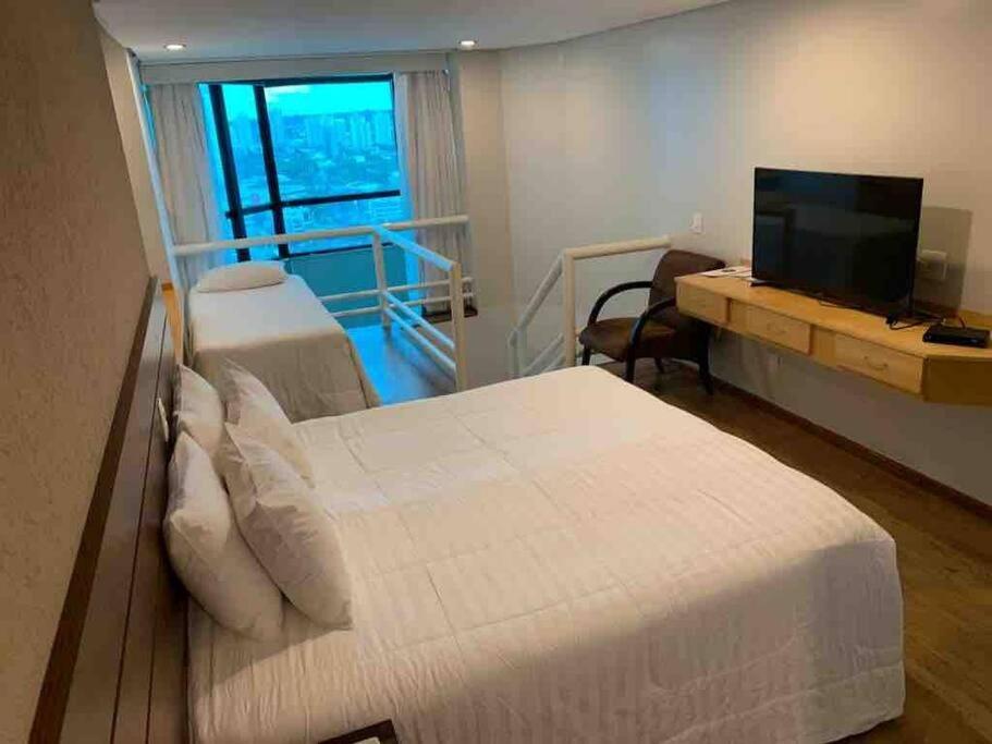 Bahamas Suite Hotel By Ws Campo Grande  Extérieur photo