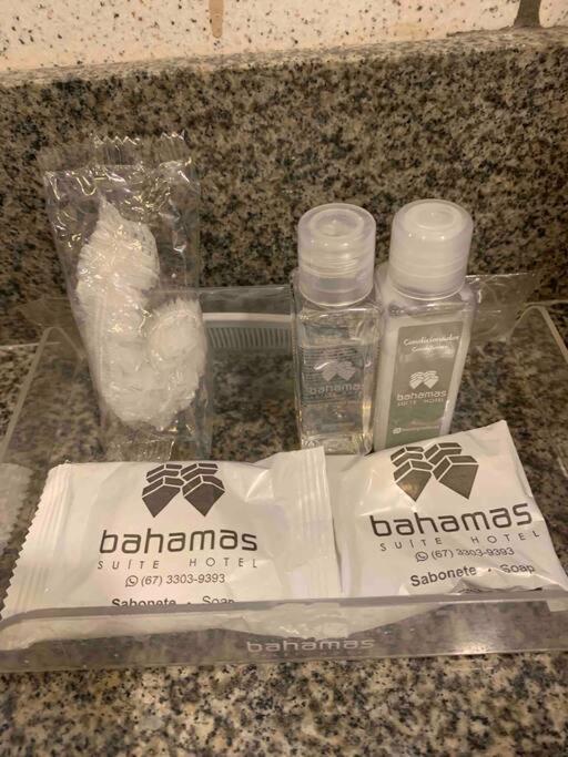 Bahamas Suite Hotel By Ws Campo Grande  Extérieur photo