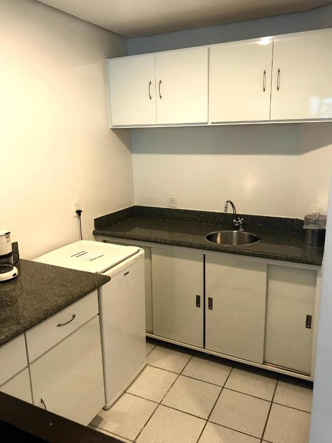 Bahamas Suite Hotel By Ws Campo Grande  Extérieur photo