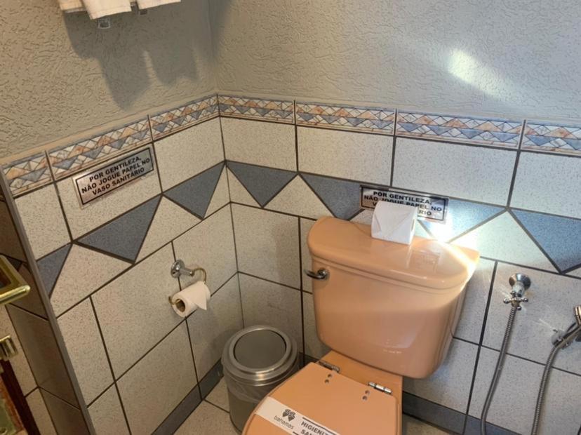 Bahamas Suite Hotel By Ws Campo Grande  Extérieur photo