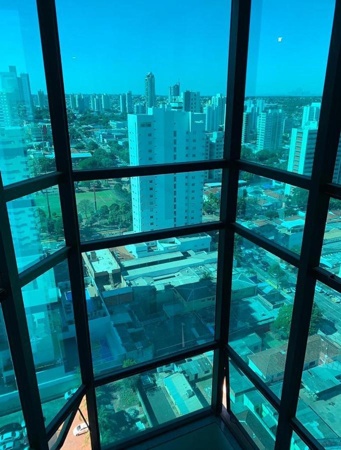 Bahamas Suite Hotel By Ws Campo Grande  Extérieur photo