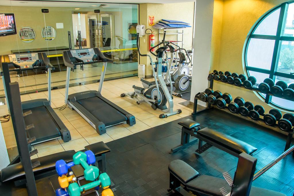 Bahamas Suite Hotel By Ws Campo Grande  Extérieur photo