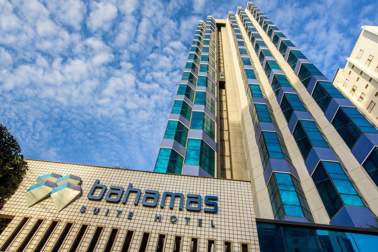 Bahamas Suite Hotel By Ws Campo Grande  Extérieur photo